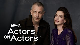 Anne Hathaway  Jeremy Strong  Actors on Actors  Full Conversation