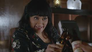 AS LUCK WOULD HAVE IT starring Jackee Harry and Tom Arnold on LMN