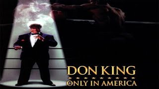 Don King Only In America  Full Movie 1997 HQ