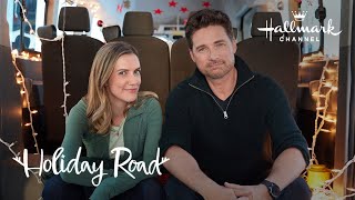 Preview  Holiday Road  Starring Warren Christie and Sara Canning