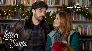 Preview  Letters to Santa  Starring Katie Leclerc and Rafael de la Fuente