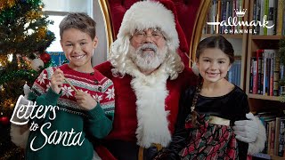 Sneak Peek  Letters to Santa  Starring Katie Leclerc and Rafael de la Fuente