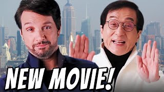 WHAT Ralph Macchio Jackie Chan Star in NEW Karate Kid Movie
