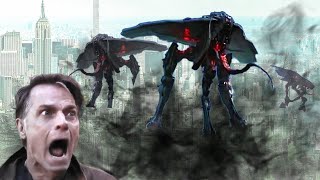 2021 War Of The Worlds Is What You Might Expect Alien Conquest