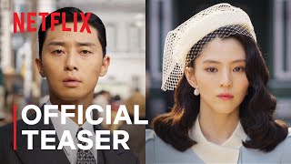 Gyeongseong Creature  Official Teaser  Netflix ENG SUB
