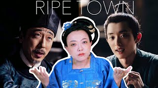 The Not So Ripe but Not Without Merits Either  Ripe Town  A Final Review CC