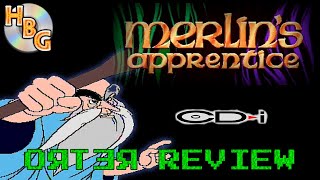 Merlins Apprentice CDi  Retro Review