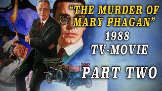 The Murder of Mary Phagan  Part Two 1988  Excellent Murder Mystery Drama