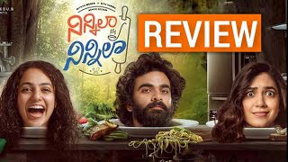 Ninnila Ninnila Movie Review  Ashok Selvan  Nithya Menen Ritu Varma  Telugu Movies  THYVIEW