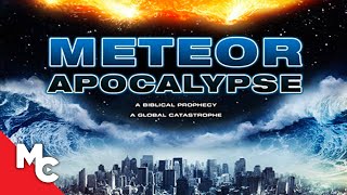 Meteor Apocalypse  Full Action Adventure Disaster Movie