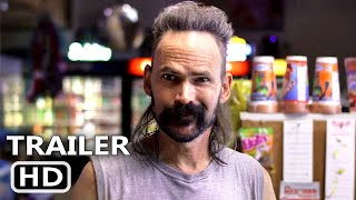 ADVENTURES OF THE NAKED UMBRELLA Trailer 2023 Jeremy Davies Action Comedy Movie