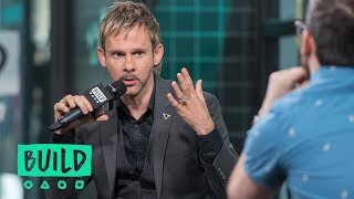 Dominic Monaghan Talks About WGN Americas 100 Code