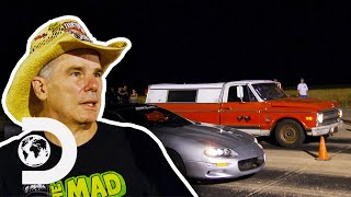 Farmtruck  AZN Destroy The Competition With New Motor I Street Outlaws