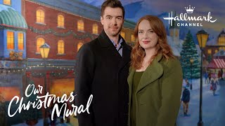 Preview  Our Christmas Mural  Starring Alex PaxtonBeesley and Dan Jeannotte