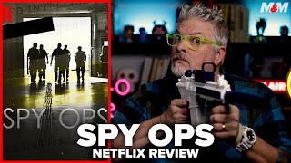 Spy Ops 2023 Netflix Documentary Review