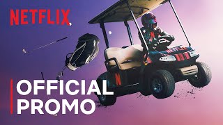 The Netflix Cup  Formula 1  PGA TOUR  LIVE  Pairings  Matchups  Netflix