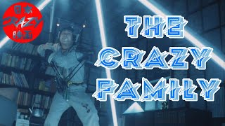 The Crazy Family 1984  Japanese Family Brawler