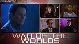 War of the Worlds 1988 The Chances Of Being Renewed Are A Million to One