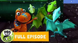 Dinosaur Train FULL EPISODE  Dinosaurs in the Snow  Cretaceous Conifers  PBS KIDS