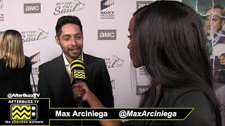 Max Arciniega  Better Call Saul Season 5 Premiere  Red Carpet