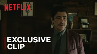 REPTILE  Exclusive Clip  Netflix