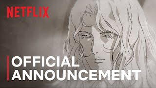 Castlevania Nocturne  Season 2 Official Announcement  Netflix