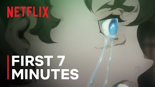 Castlevania Nocturne  First 7 Minutes  Netflix