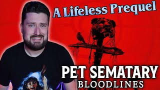 Pet Sematary Bloodlines 2023  Movie Review  Fantastic Fest