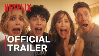 Family Switch  Jennifer Garner and Ed Helms  Official Trailer  Netflix