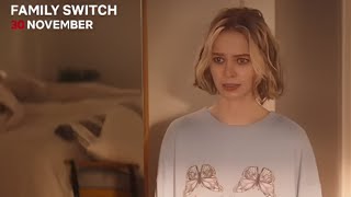 Emma Myers  Family Switch Teaser