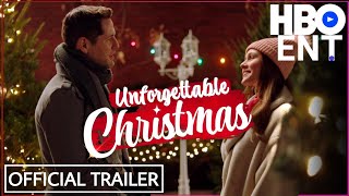 UNFORGETTABLE CHRISTMAS Trailer 2023 Romance Movie