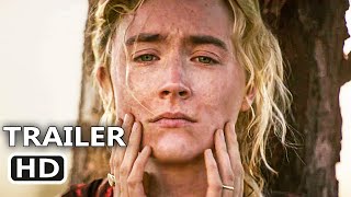FOE Trailer 2023 Saoirse Ronan Paul Mescal Drama Movie