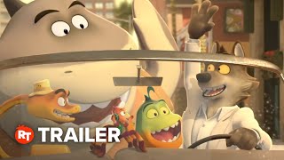 The Bad Guys A Very Bad Holiday Trailer 1 2023