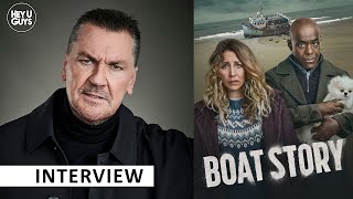 Boat Story  Craig Fairbrass on the reasons he jumped on board  playing good and evil characters