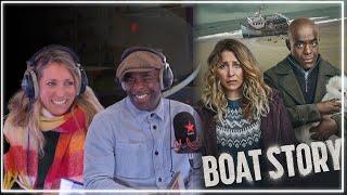 Daisy Haggard and Paterson Joseph talk Boat Story 