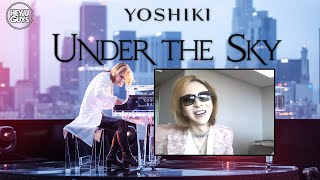 Yoshiki on Yoshiki Under the Sky on his fans and creating his directorial debut  EXTENDED INTERVIEW