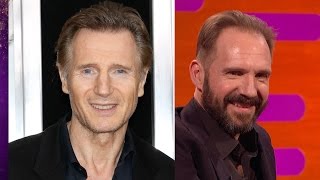 Ralph Fiennes and James Nesbitt on being mistaken for other actors  The Graham Norton Show  BBC