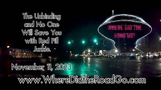 The Unbinding and No One Will Save You  Nov 11 2023