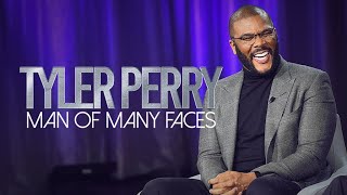 Tyler Perry Man of Many Faces 2021  Documentary