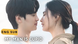 My Man Is Cupid trailer  Korean drama Eng Sub Nana And Jang Dong Yoon