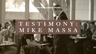 Testimony Mike Massa