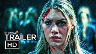 WOMAN IN THE MAZE Official Trailer 2023 Horror Movie HD
