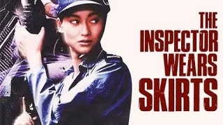 The Inspector Wears Skirts 1988  Hong Kong Movie Review