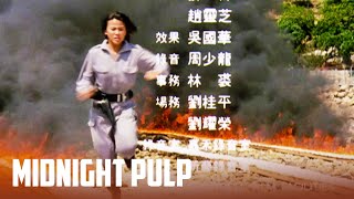This Hong Kong Action Blooper Reel is a Little too Real  The Inspector Wears Skirts 1988