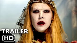 BLOODTHIRST Trailer 2023 Tara Reid Vampire Movie