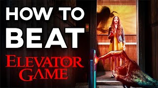 How to Beat THE ELEVATOR GAME in Elevator Game 2023