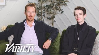The Power of the Dog Stars Benedict Cumberbatch  Kodi SmitMcPhee Join the Variety Studio at TIFF