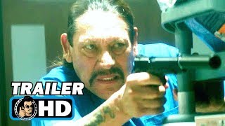 FINAL KILL Trailer 2020 Billy Zane Danny Trejo Action Movie HD