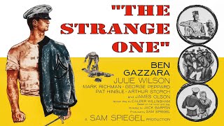 The Strange One 1957 FilmNoir Drama  Full Length Movie