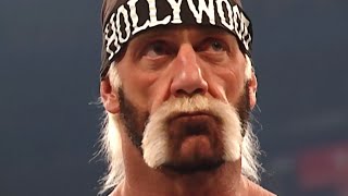 Hollywood Hulk Hogan After WrestleMania X8  Monday Night RAW